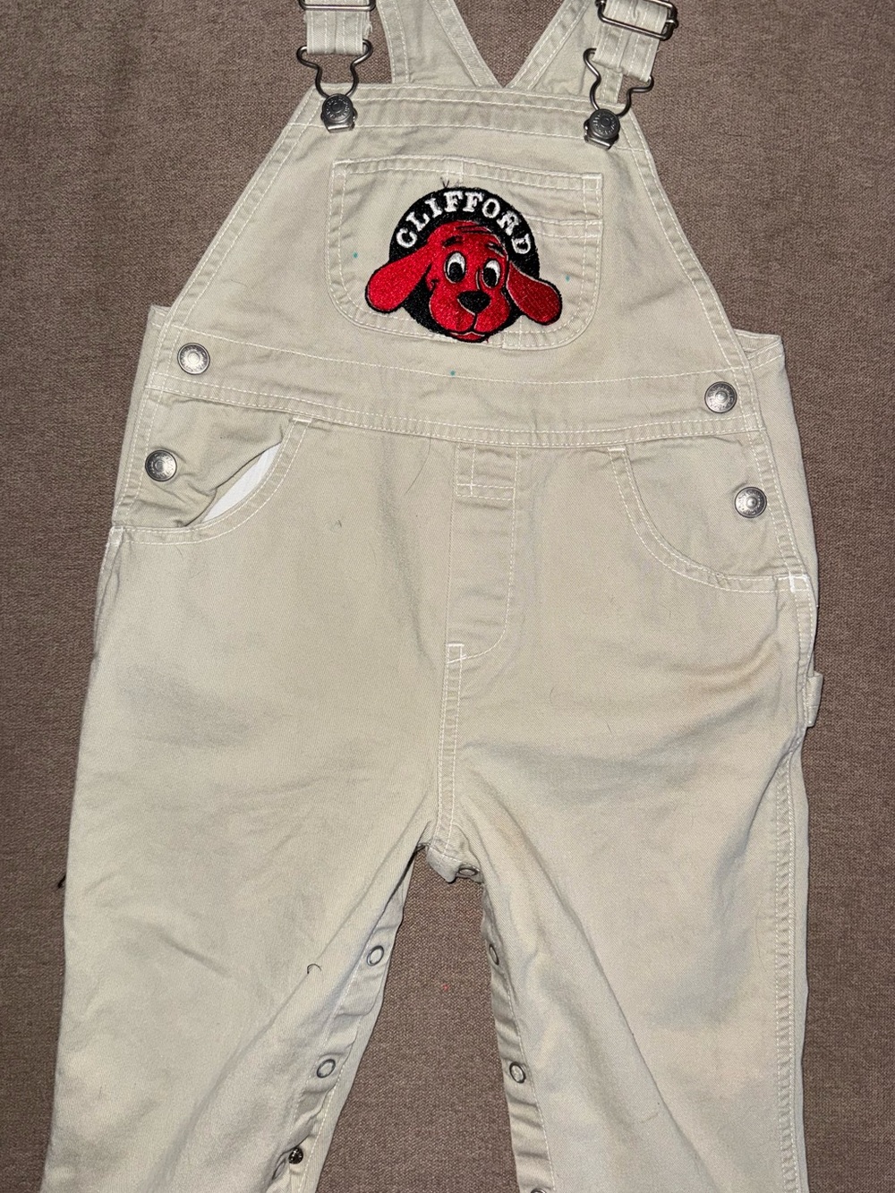 Clifford Overalls